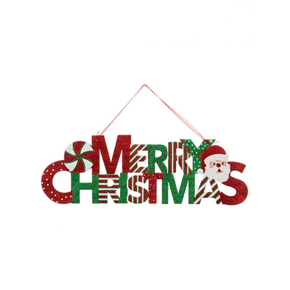 Φωτογραφία προϊόντος: Plastona Επιγραφή "MERRY CHRISTMAS" 57,5x19cm