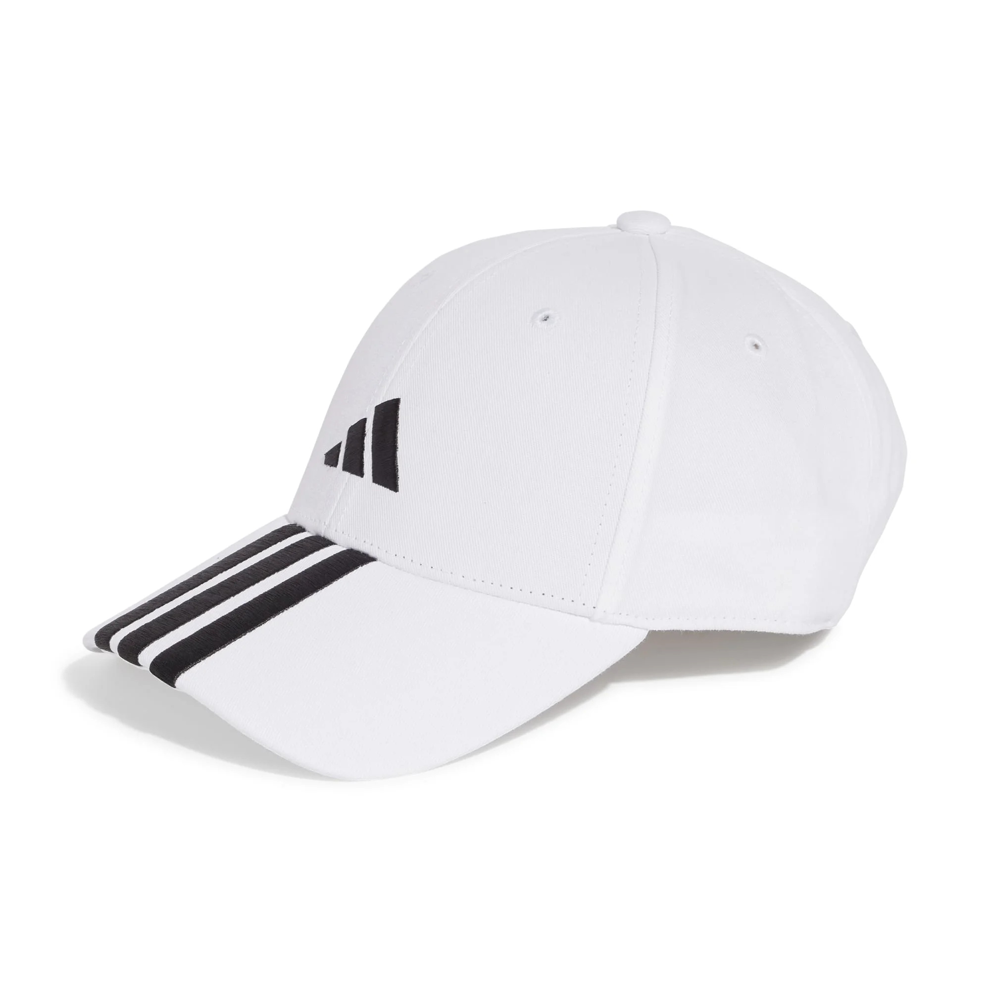 Φωτογραφία προϊόντος: Adidas 3-Stripes New Logo Baseball Cap JE5652 Λευκό
