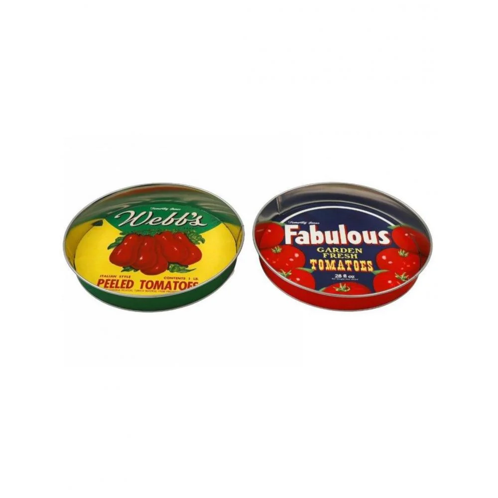 Φωτογραφία προϊόντος: Plastona Δίσκος μεταλ.TOMATO Φ28