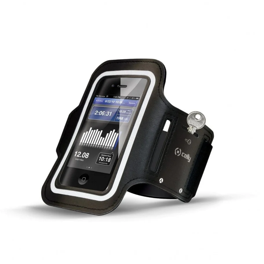 Φωτογραφία προϊόντος: Celly Universal Armband έως 6" Black