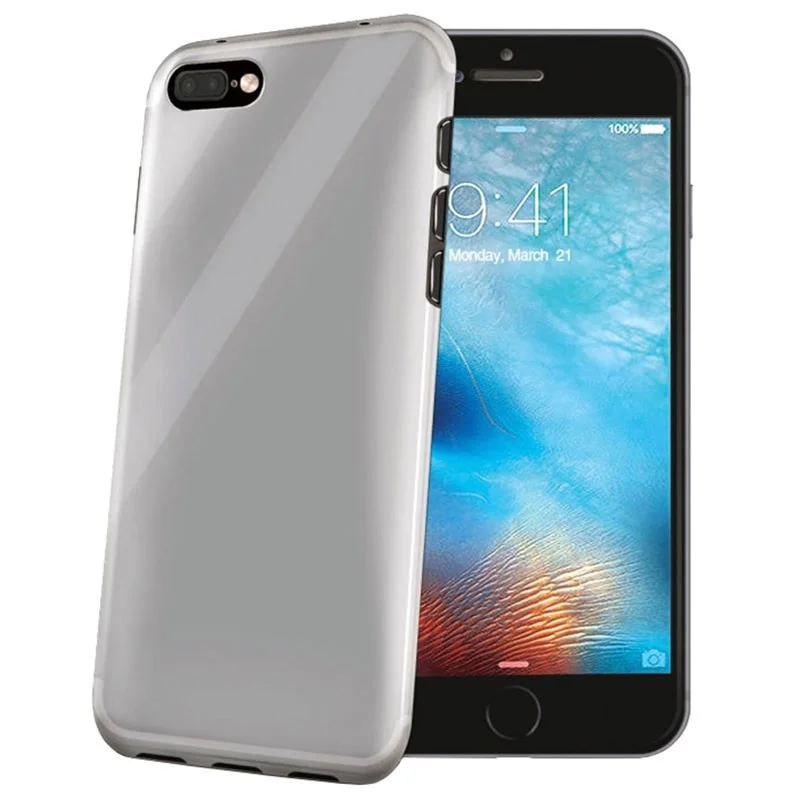 Φωτογραφία προϊόντος: Celly Gelskin Διαφανές (iPhone 7)
