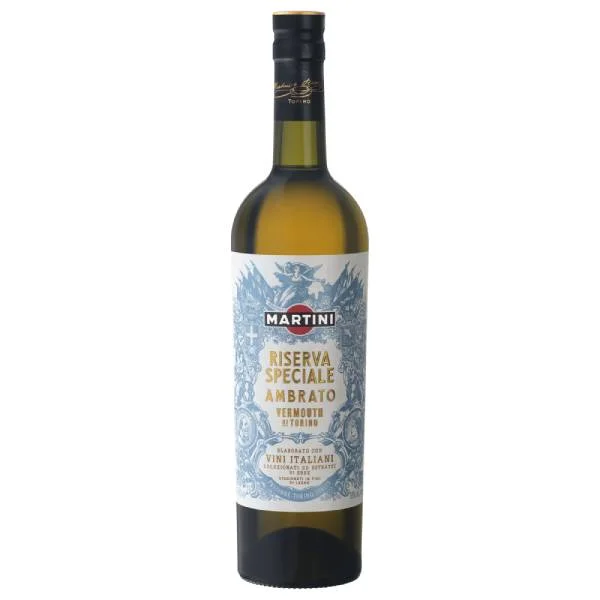 Φωτογραφία προϊόντος: Martini Ambrato 750ml λευκο