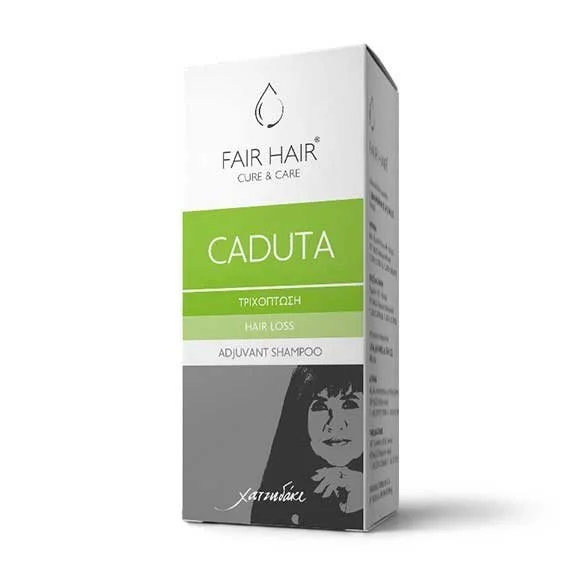 Φωτογραφία προϊόντος: Fair Hair Shampoo Caduta Σαμπουάν κατά της Τριχόπτωσης 250ml