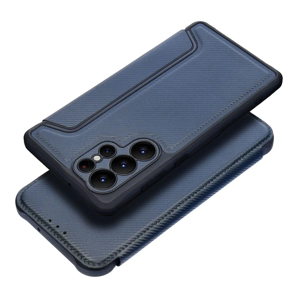 Φωτογραφία προϊόντος: . RAZOR Book for SAMSUNG S26 Edge blue