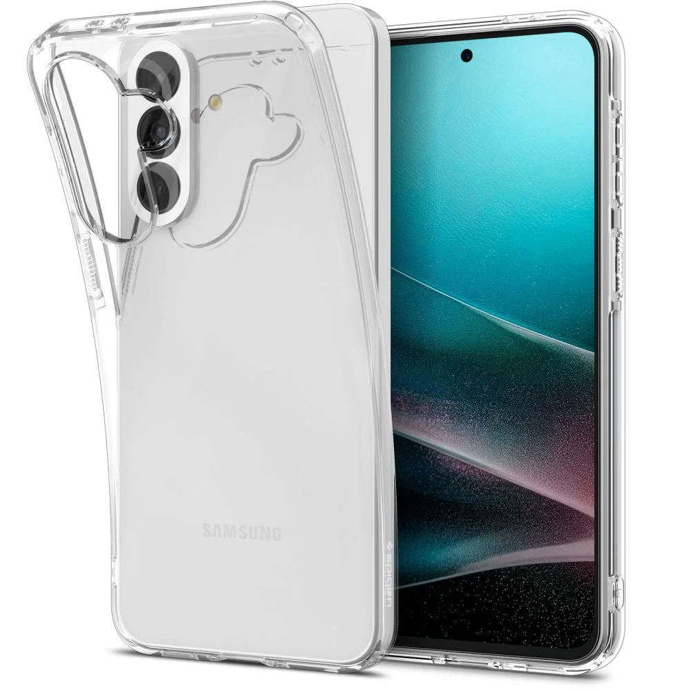 Φωτογραφία προϊόντος: . Case for Samsung A37 5G Spigen Liquid Crystal transparent