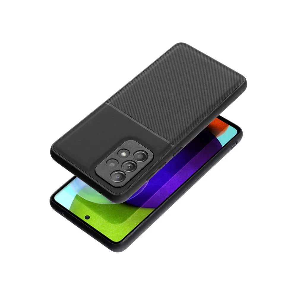 Φωτογραφία προϊόντος: . NOBLE case for SAMSUNG A37 5G black