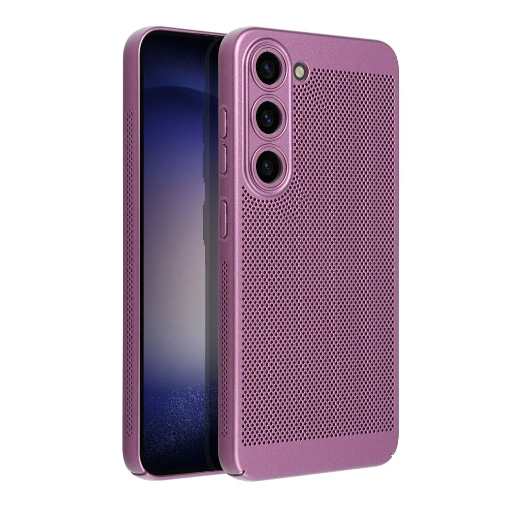 Φωτογραφία προϊόντος: . Case for Samsung S26 PLUS Breezy purple