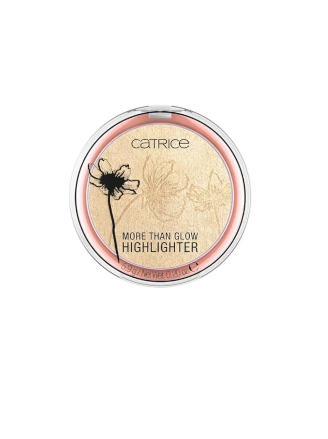 Φωτογραφία προϊόντος: Maybelline Catrice Cosmetics More Than Glow Highlighter 010 Ultimate Platinum Glaze (5.9gr)