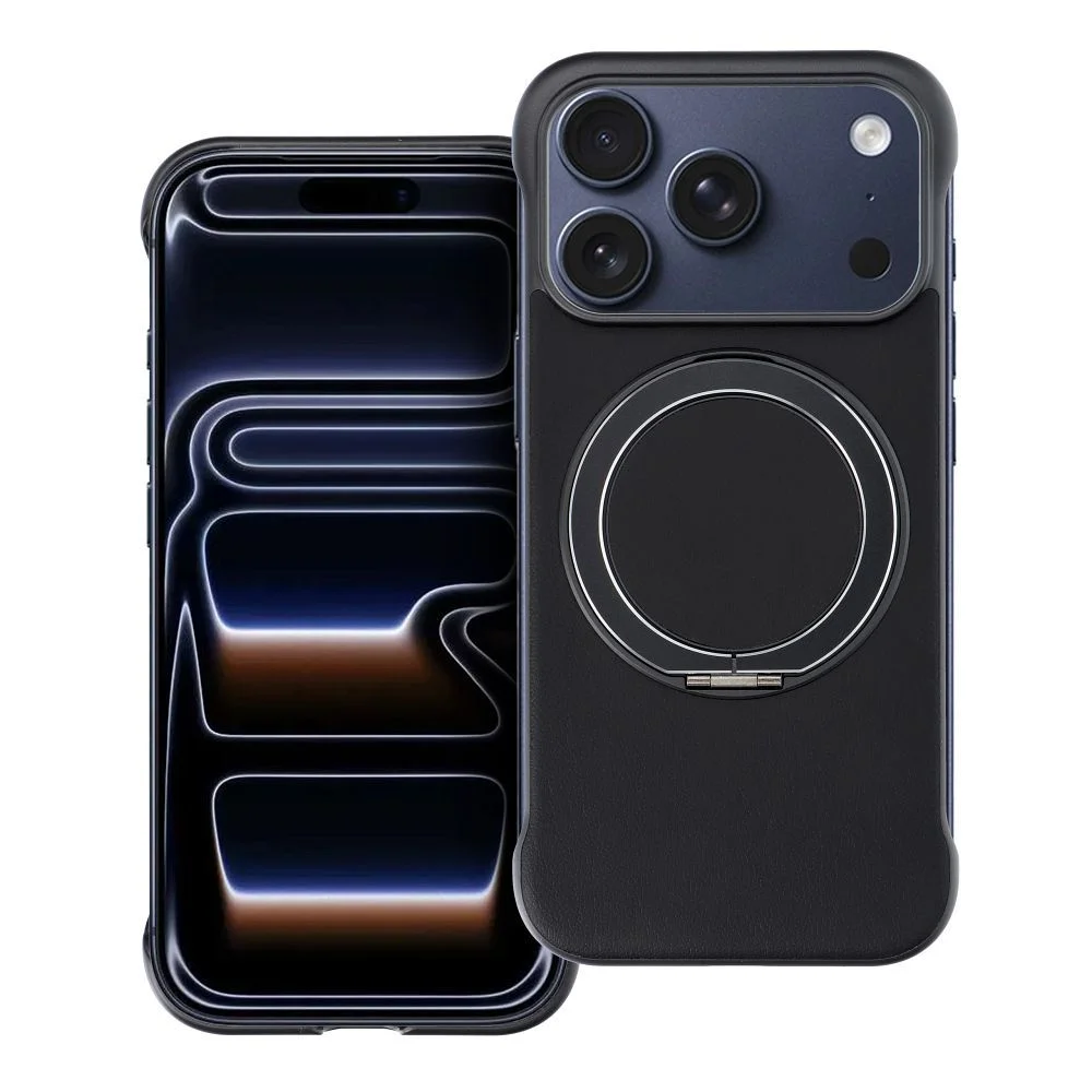 Φωτογραφία προϊόντος: . Case for iPhone 17 AIR Edge Free compatible with MagSafe black