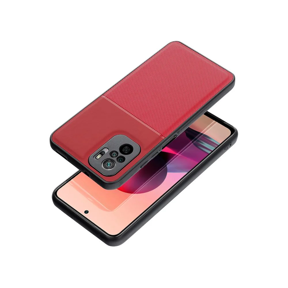 Φωτογραφία προϊόντος: . NOBLE case for XIAOMI Redmi Note 15 Pro Plus 5G red