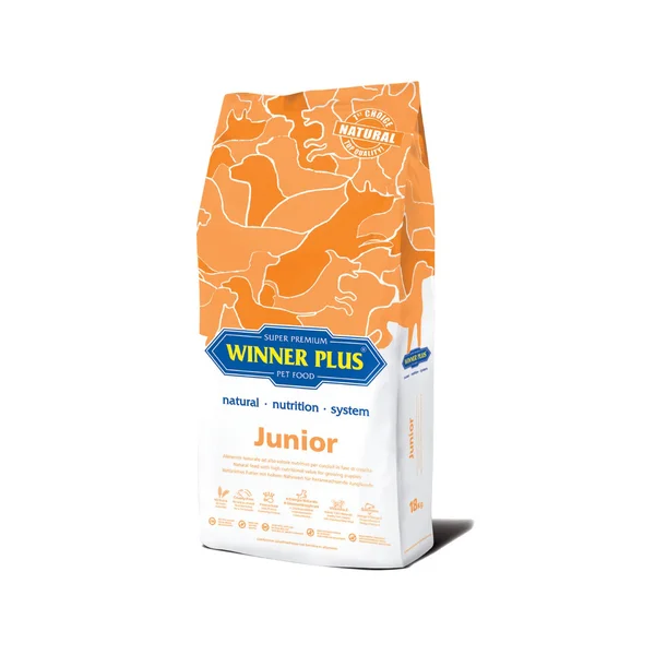 Φωτογραφία προϊόντος: WINNER PLUS JUNIOR 18kg