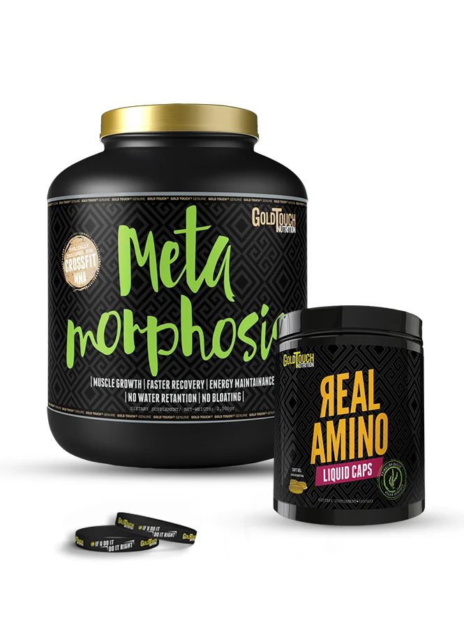 Φωτογραφία προϊόντος: Gold Touch Nutricion GoldTouch Nutrition-Hit the WOD Pack