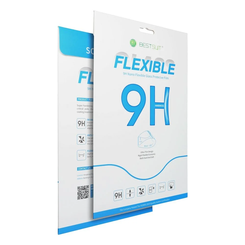 Φωτογραφία προϊόντος: . Bestsuit Flexible Hybrid Glass for APP iPad mini (2024)