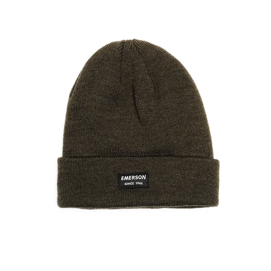 Φωτογραφία προϊόντος: Emerson Σκούφος CLASSIC EMERSON BEANIE 212.EU03.19-olive