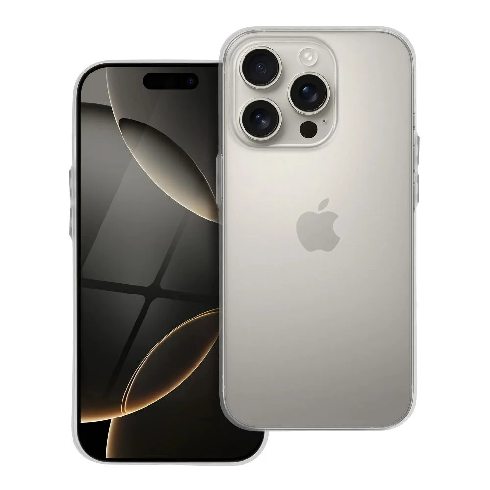 Φωτογραφία προϊόντος: . Case ULTRATHIN MATT for SAMSUNG S26 Plus frozen transparent