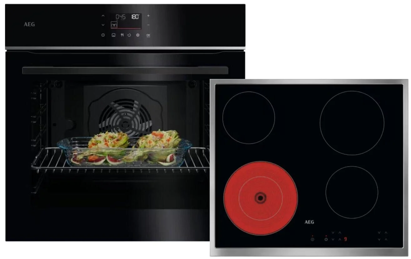 Φωτογραφία προϊόντος: AEG TU5PB43APB+ORS64A00XB