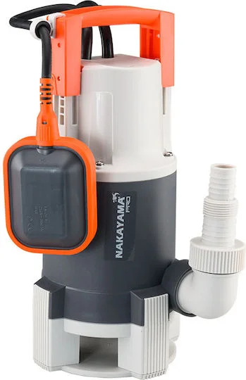 Φωτογραφία προϊόντος: Αντλία Ακαθάρτων 550W NAKAYAMA Pro NP1030 019886