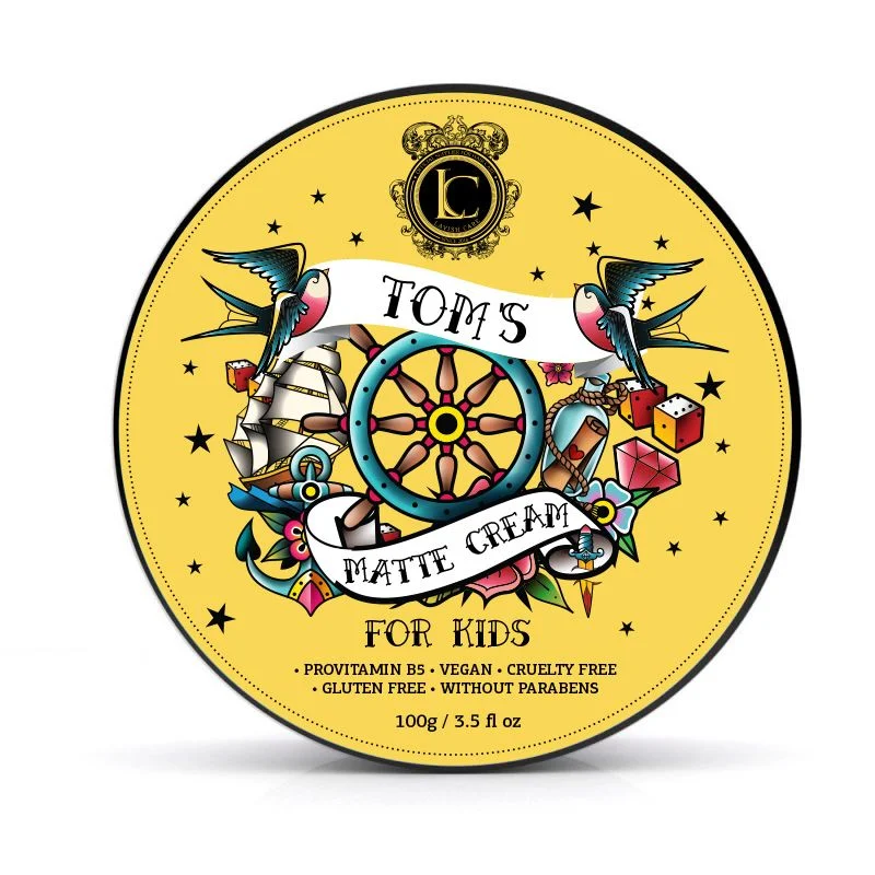 Φωτογραφία προϊόντος: LAVISH CARE LAVISH KIDS POMADE TOM S MATTE CREAM