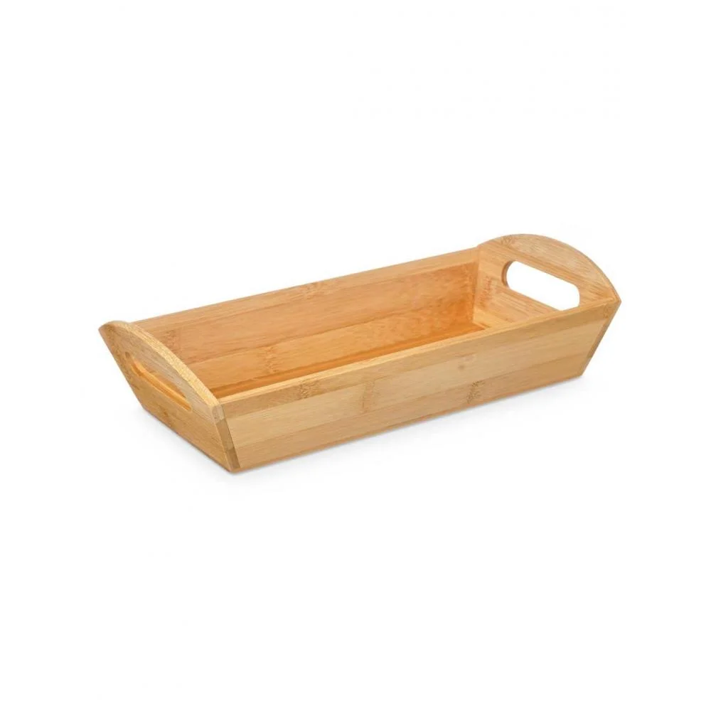 Φωτογραφία προϊόντος: Plastona Θήκη bamboo με χέρια 29,5x13,5x7,5cm
