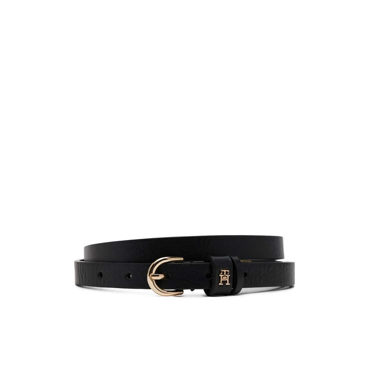 Φωτογραφία προϊόντος: Tommy Hilfiger AW0AW17246-BDS Γυναικεία Ζώνη Μαύρη