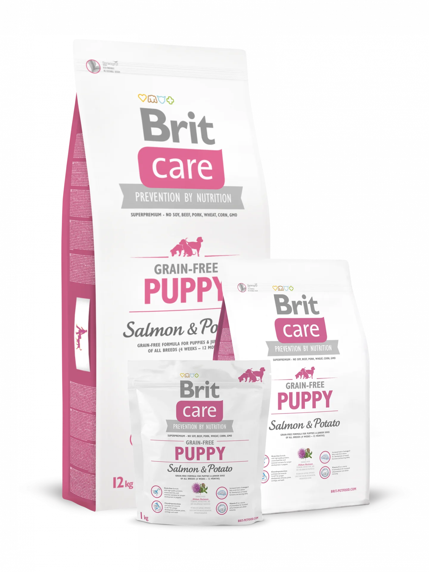 Φωτογραφία προϊόντος: Brit Care® Grain Free Puppy