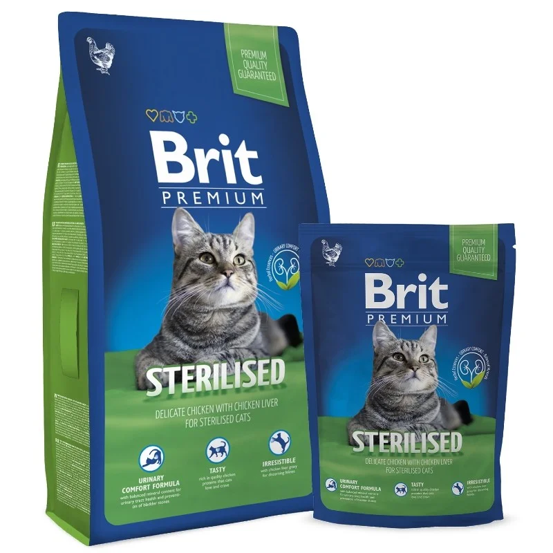 Φωτογραφία προϊόντος: Brit Premium® Sterilised
