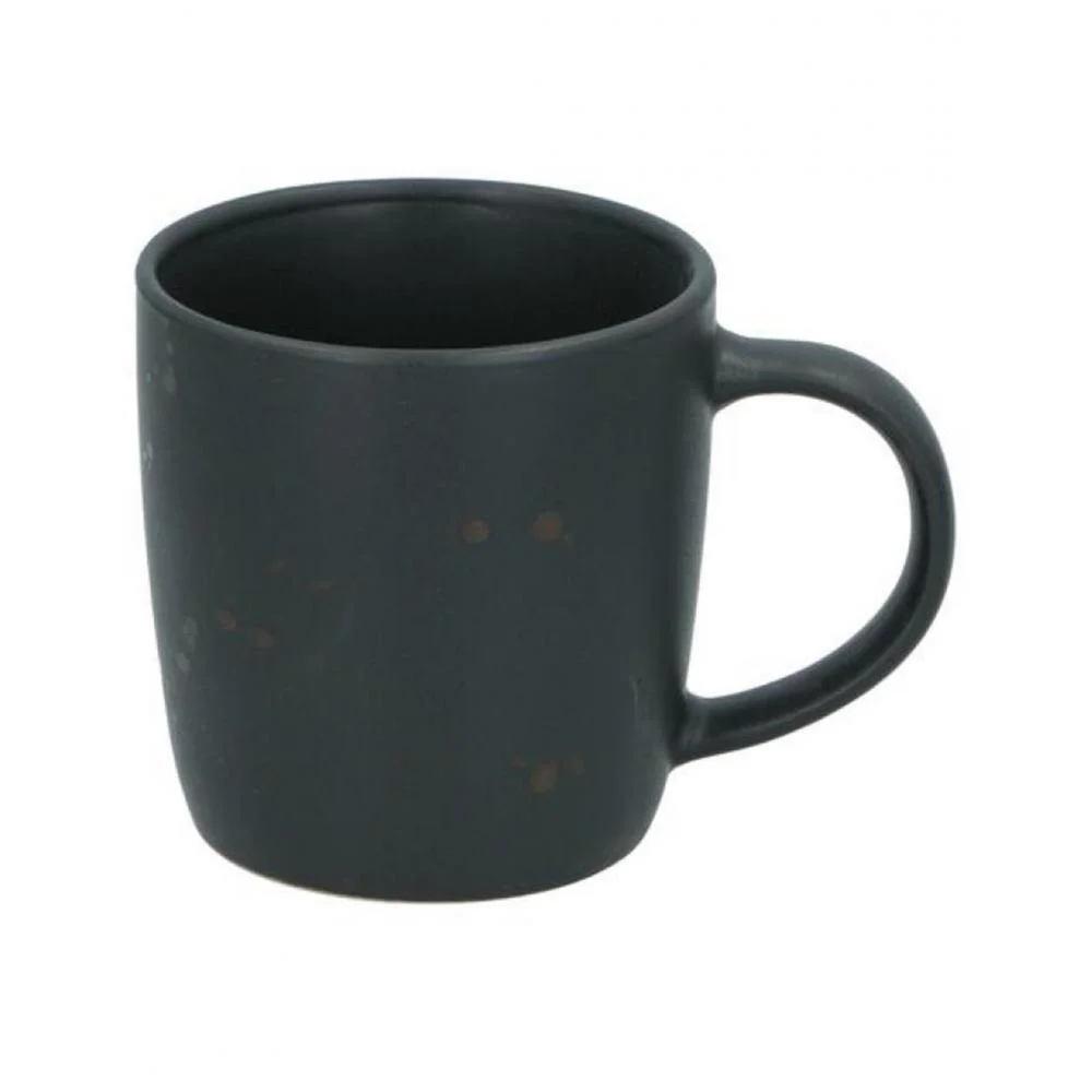 Φωτογραφία προϊόντος: Plastona Κούπα μαύρη Stoneware 350ml