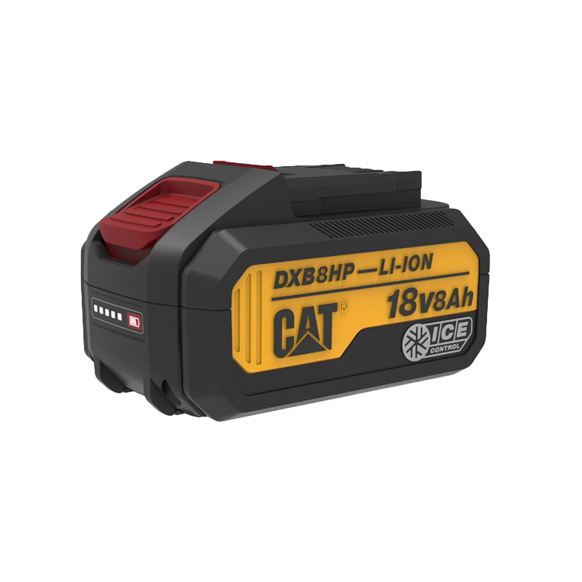 Φωτογραφία προϊόντος: CAT Μπαταρία 18V 8.0Ah DXB8HP
