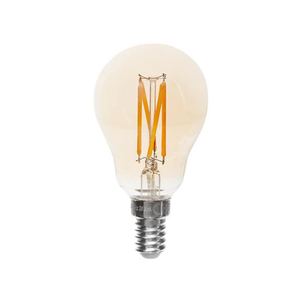 Φωτογραφία προϊόντος: Plastona Λάμπα led Standard A48 /E14/2W Φ4,8 x 9,2 cm