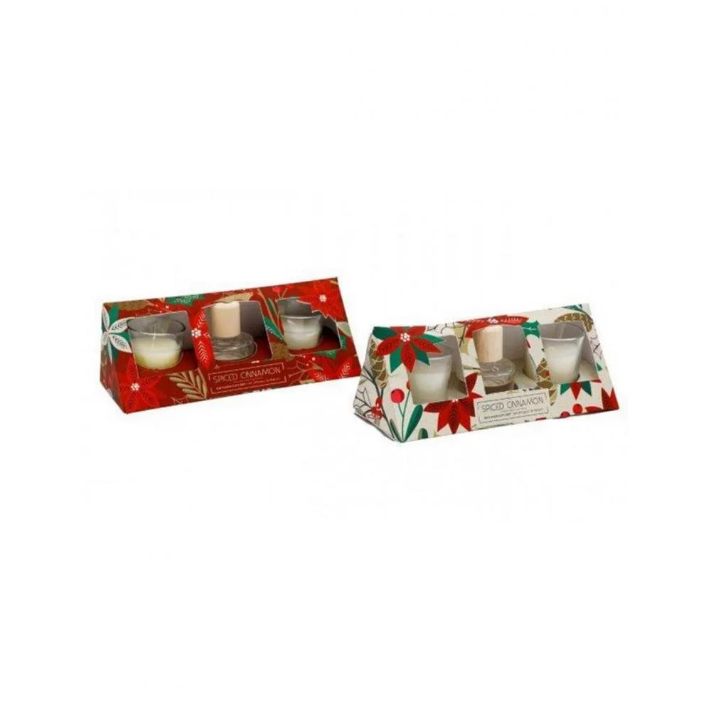 Φωτογραφία προϊόντος: Plastona Κερί & Diffuser/set δώρου 50ml/22x5,5x12,5cm