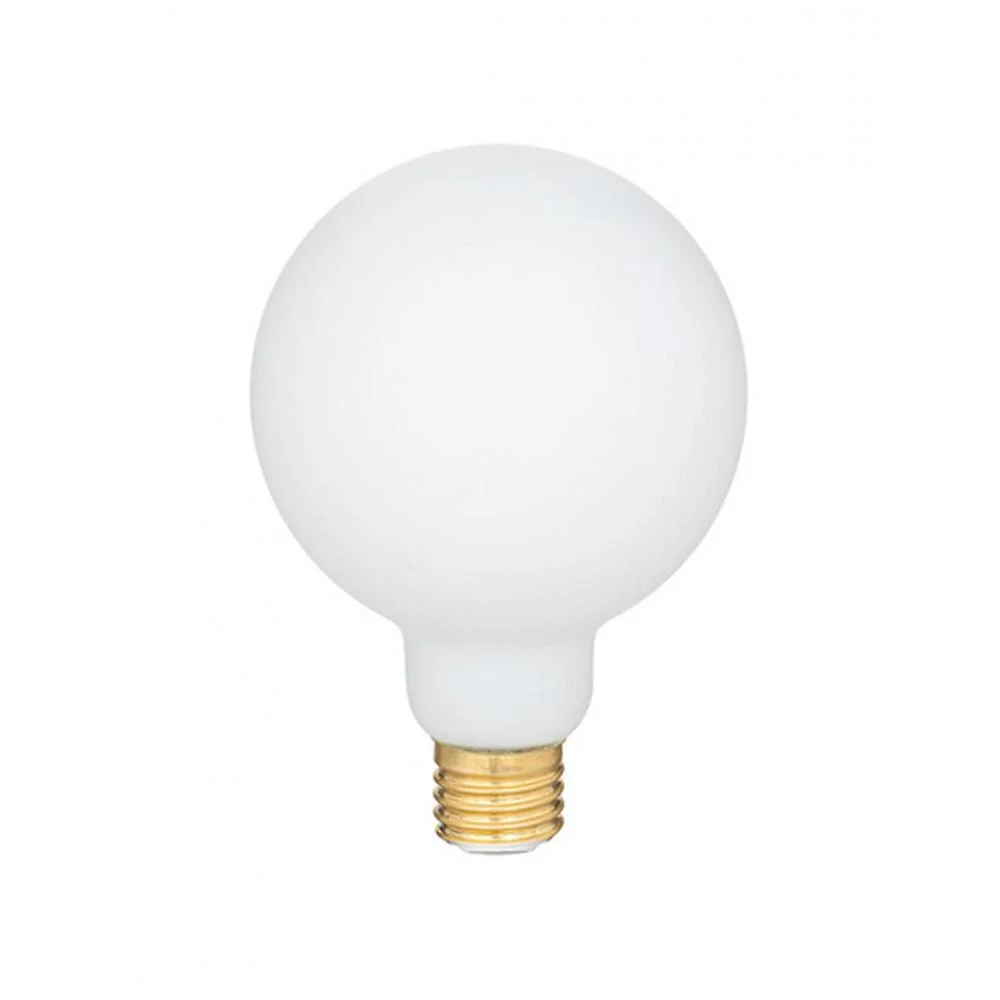 Φωτογραφία προϊόντος: Plastona Λάμπα led opaline G95 LED Φ9,5 Η14,5cm
