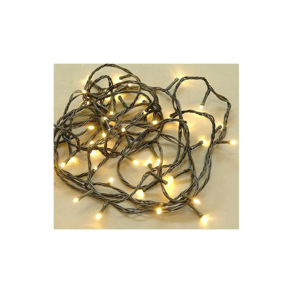 Φωτογραφία προϊόντος: Plastona Λαμπάκια X800LED ,40Μ, επεκ.μετασχ.πρασ/soft