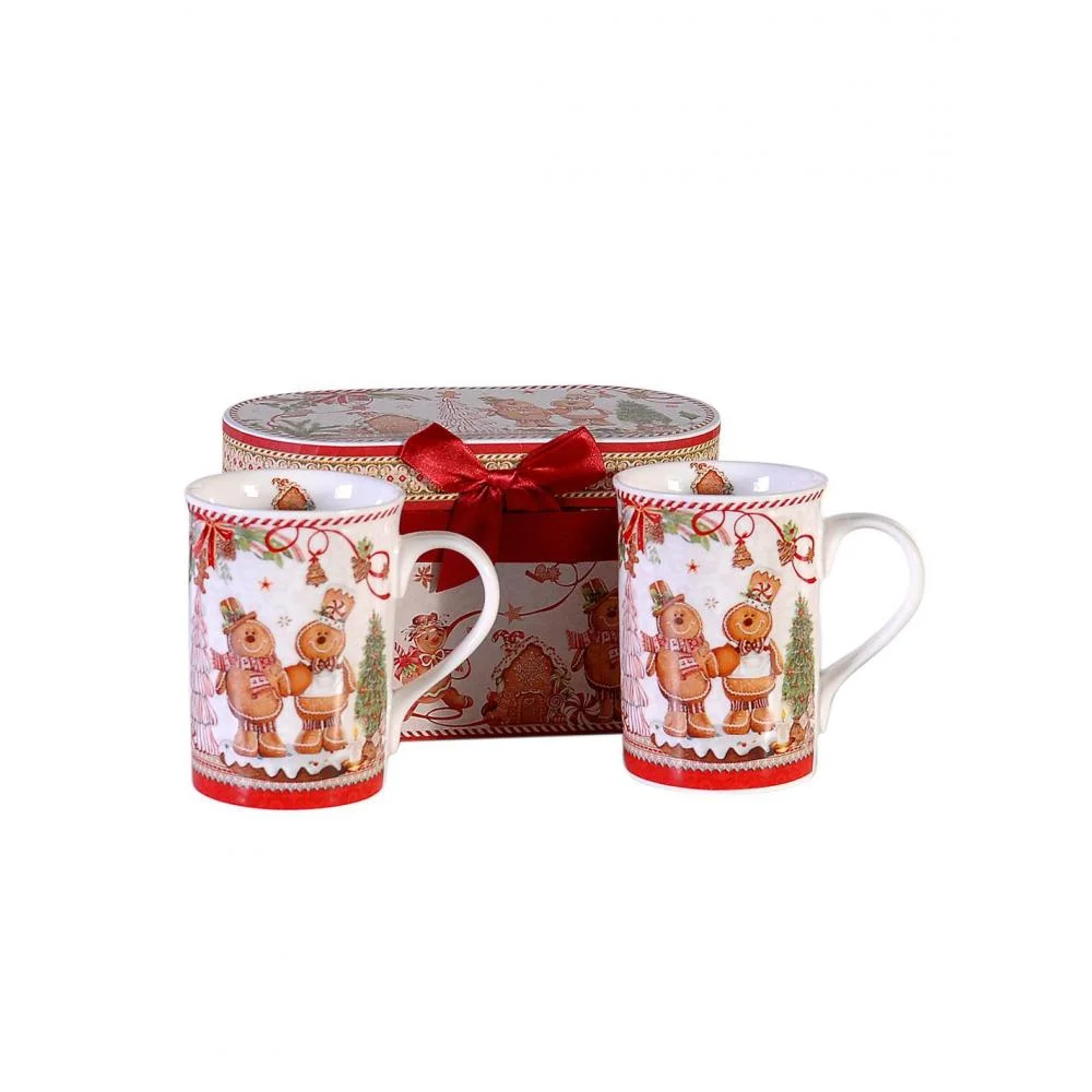 Φωτογραφία προϊόντος: Plastona Κούπα xmas σε κουτί 6/18-12cm σ/2