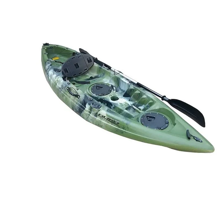 Φωτογραφία προϊόντος: Fishing Kayak GOBO SALT SOT Ενός Ατόμου Πράσινο