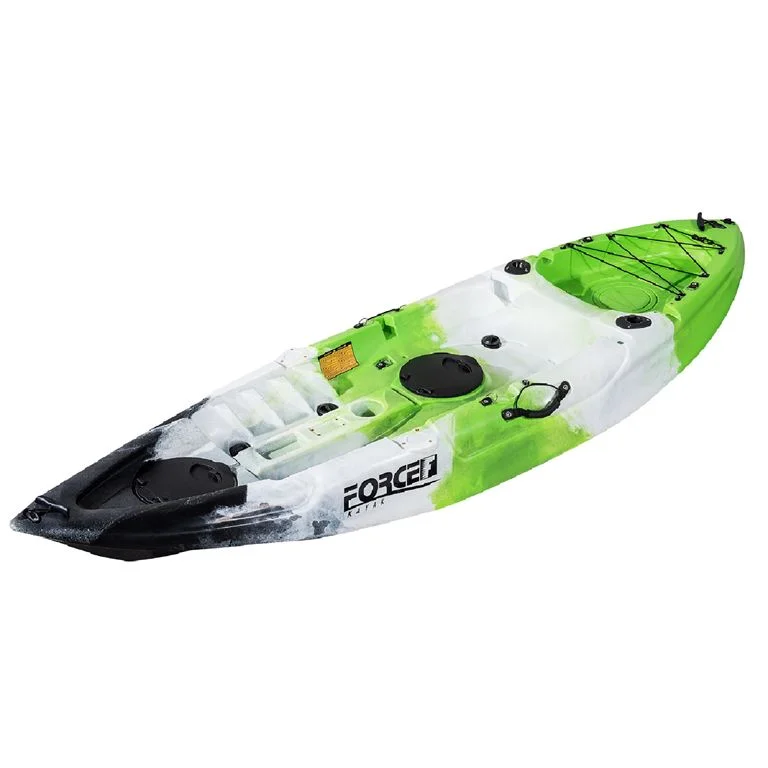Φωτογραφία προϊόντος: Fishing Kayak FORCE ANDARA SOT Ενός Ατόμου Πράσινο