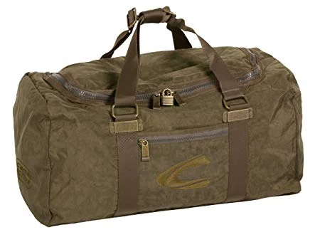 Φωτογραφία προϊόντος: ΣΑΚ ΒΟΥΑΓΙΑΖ-GYM BAG CAMEL ACTIVE B00-121-35 JOURNEY Χακί