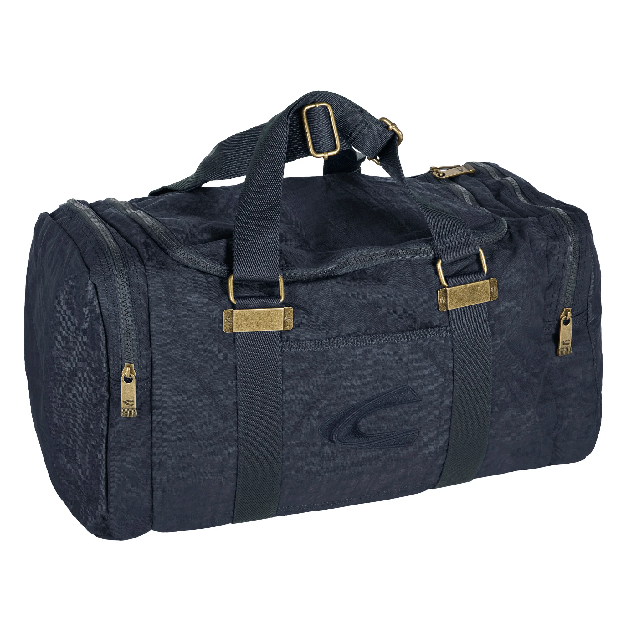 Φωτογραφία προϊόντος: ΣΑΚ ΒΟΥΑΓΙΑΖ-GYM BAG CAMEL ACTIVE B00-121-58 JOURNEY Μπλε σκούρο