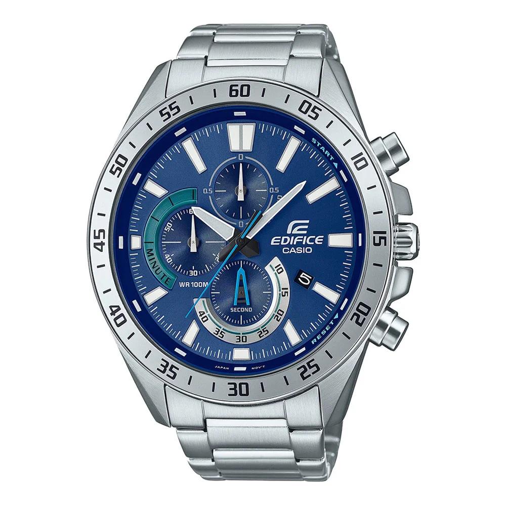 Φωτογραφία προϊόντος: CASIO Edifice Stainless Steel Chronograph EFV-620D-2AVUEF