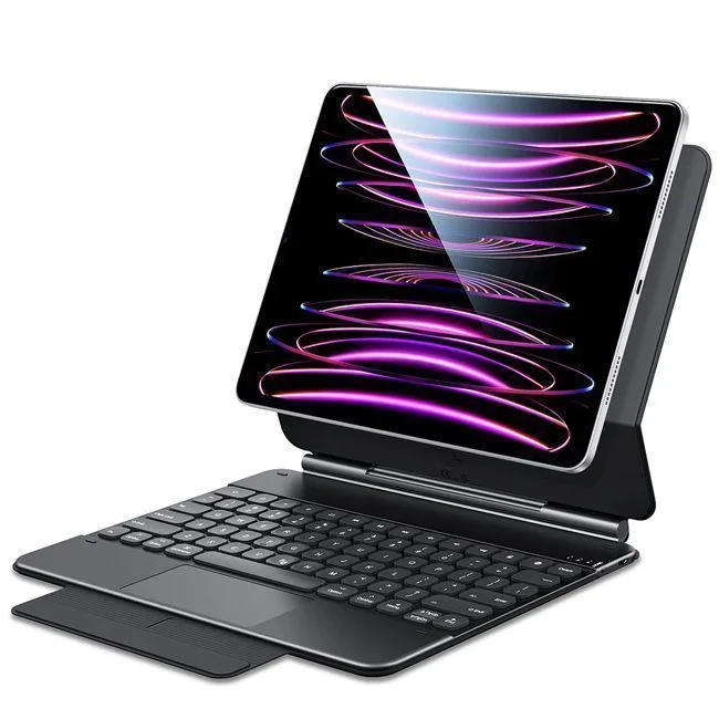 Φωτογραφία προϊόντος: ESR Rebound Magnetic Keyboard Black iPad Pro 12,9