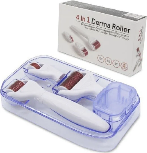 Φωτογραφία προϊόντος: Meso 4 in 1 Derma Roller MR-668