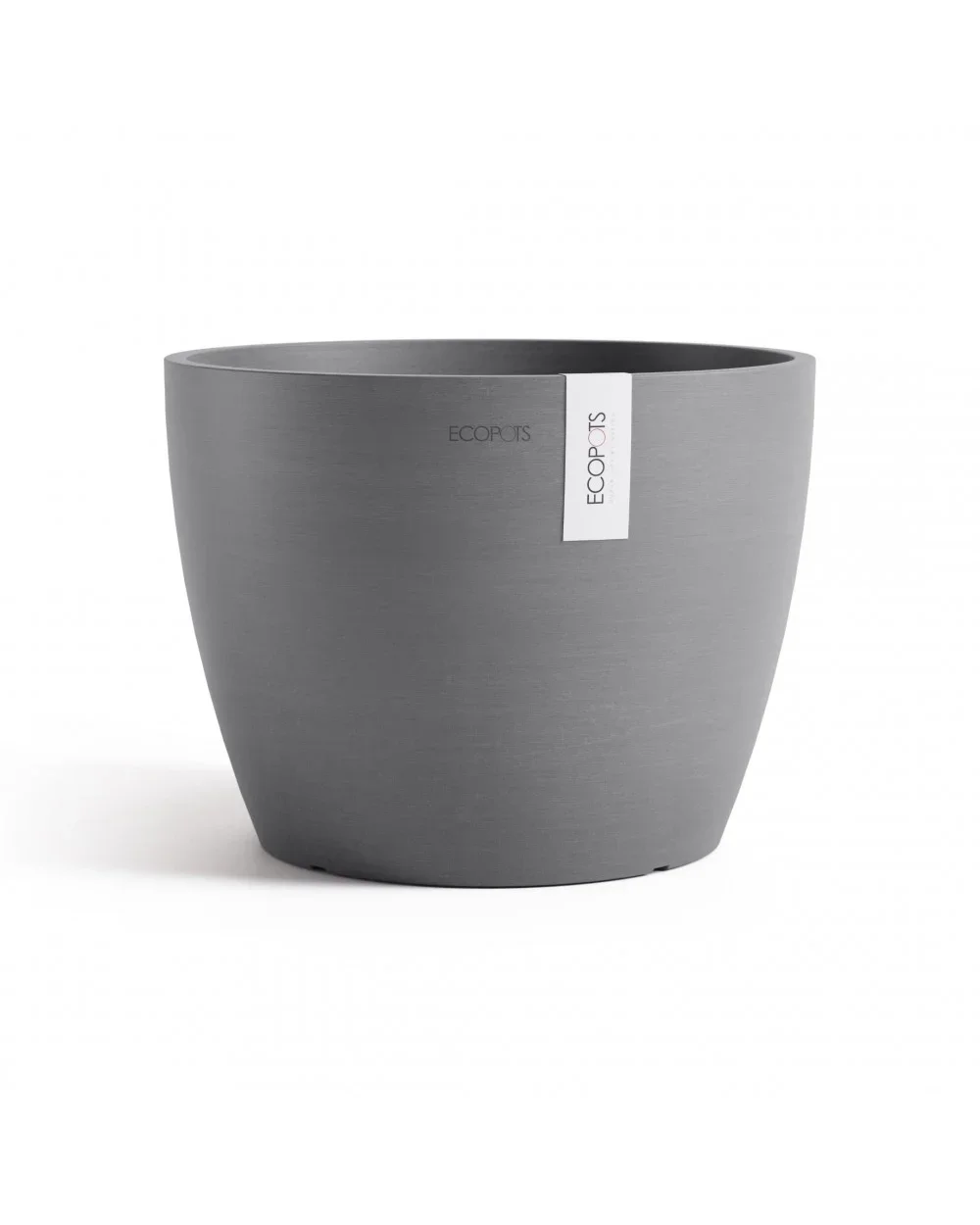 Φωτογραφία προϊόντος: ECOPOTS 74.014.31G ΚΑΣΠΩ STOCKHOLM 31X23,3 ΓΚΡΙ