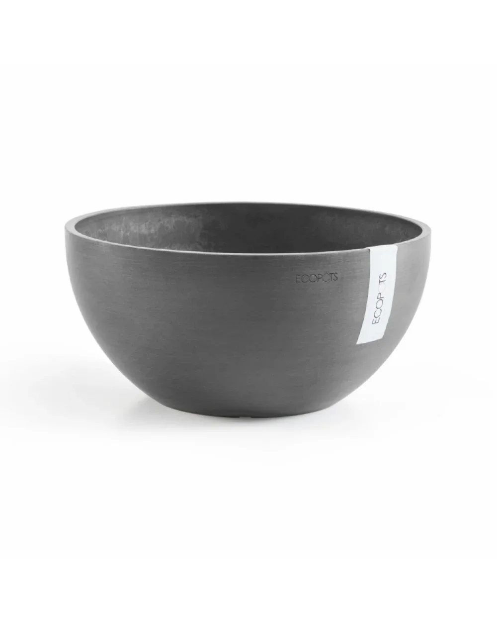 Φωτογραφία προϊόντος: ECOPOTS 74.001.35G ΜΠΩΛ BRUSSELS 35X16,5 ΓΚΡΙ