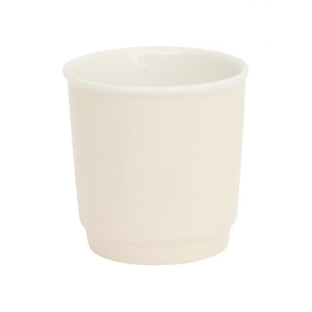 Φωτογραφία προϊόντος: Plastona Κούπα espresso πορσ. cream 9cl