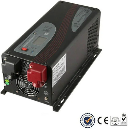 Φωτογραφία προϊόντος: Power Star W10 Inverter Καθαρού Ημιτόνου 5000W 24V M05Y16D16CX50202
