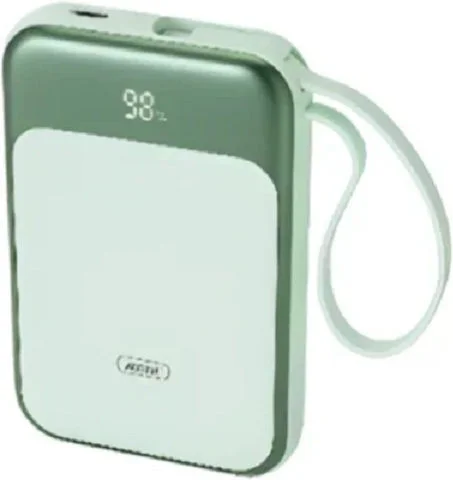 Φωτογραφία προϊόντος: Andowl Q-CD702 Power Bank 15000mAh με Θύρα USB-C Λευκό