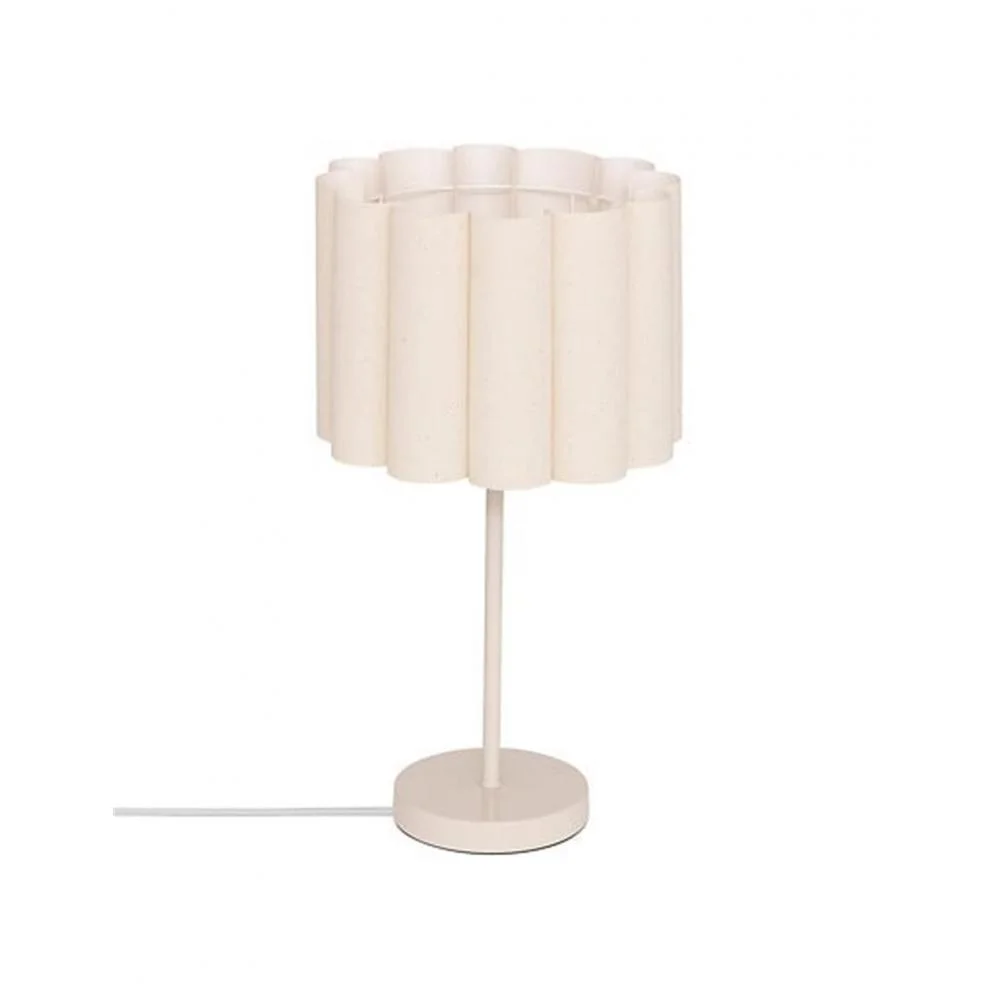Φωτογραφία προϊόντος: Plastona Λάμπα "Rona" λευκό 28x49cm