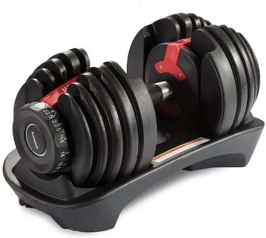 Φωτογραφία προϊόντος: SmartBell Adjustable Dumbbell 1x24kg with Stand