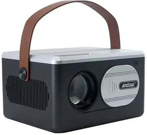 Φωτογραφία προϊόντος: Mini Projector με ανάλυση Ultra 2K Andowl Q-HD4800 – Μαύρο