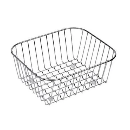 Φωτογραφία προϊόντος: [:el]Πιατοθήκη Inox 26*30 cm[:en]Dish Drainer Inox 26*30 cm[:]
