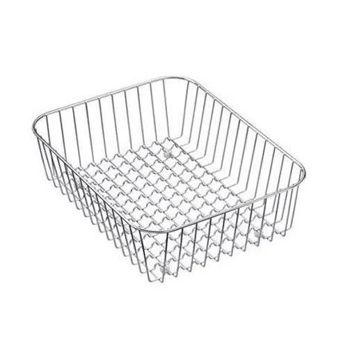 Φωτογραφία προϊόντος: [:el]Πιατοθήκη Inox 30*37,5 cm[:en]Dish Drainer Inox 30*37,5 cm[:]